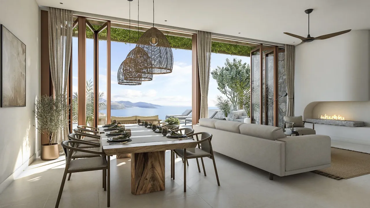 Prodaja, kuća, 253m², Luštica Bay, Tivat