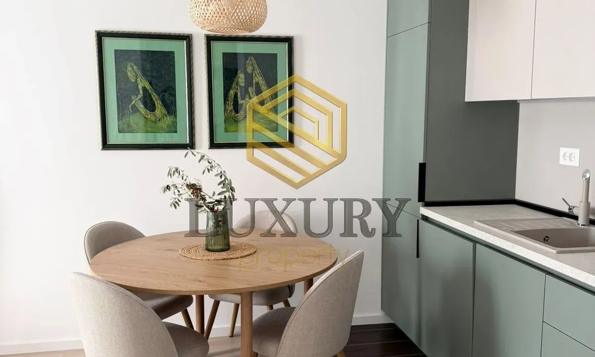 Rent, one bedroom apartment, 37m², Tološi, Podgorica