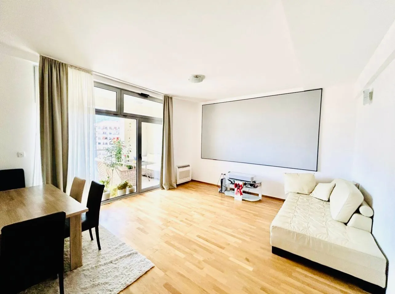 Sale, three bedroom apartment, 151m², Rozino, Budva