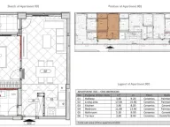Prodaja, jednosoban stan, 45m², Đuraševići, Tivat - image 7