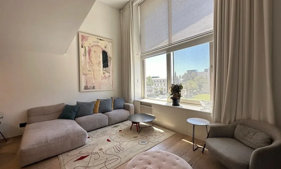 Rent, one bedroom apartment, 98m², Budva okolina, Budva