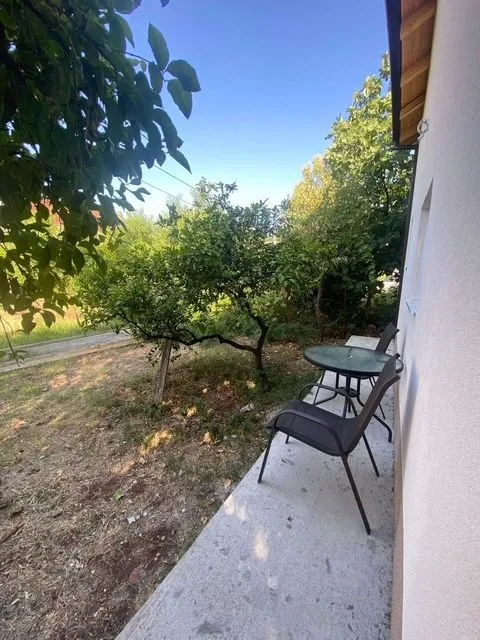 Rent, one bedroom apartment, 25m², Dalmatinska ulica, Podgorica
