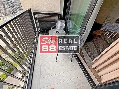 Izdavanje, dvosoban stan, 49m², Savski Venac, Beograd - image 8