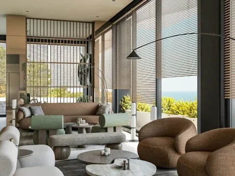 Prodaja, garsonjera, 63m², Reževići, Budva - image 14