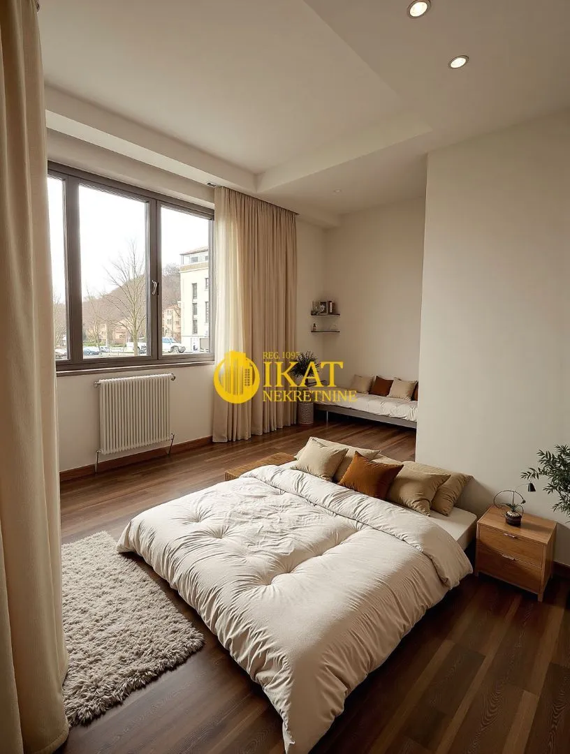 Sale, three bedroom apartment, 114m², Bulbulder, Zvezdara Sve Podlokacije