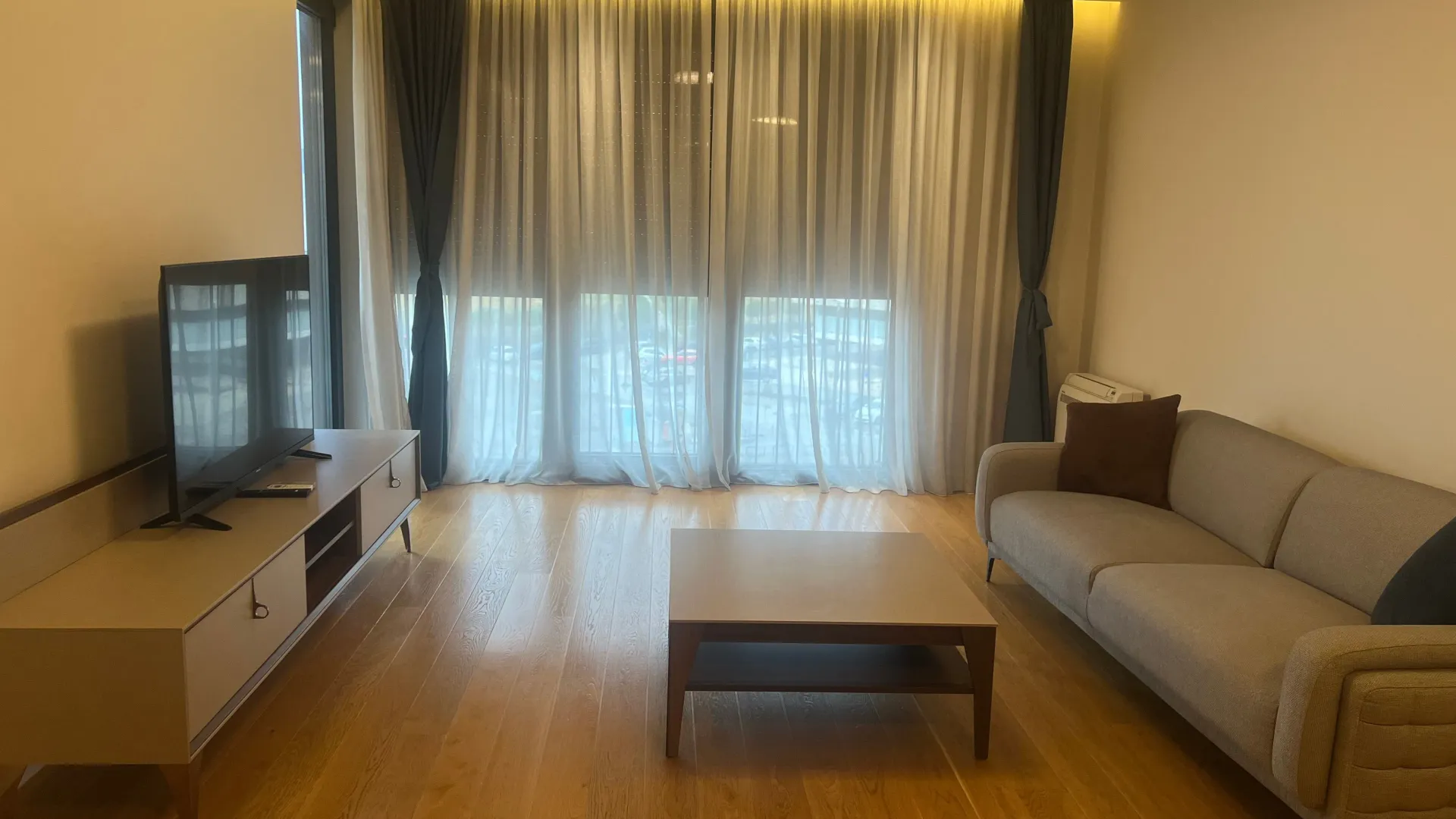 Prodaja, jednosoban stan, 63m², Kod Capital Plaze, Podgorica