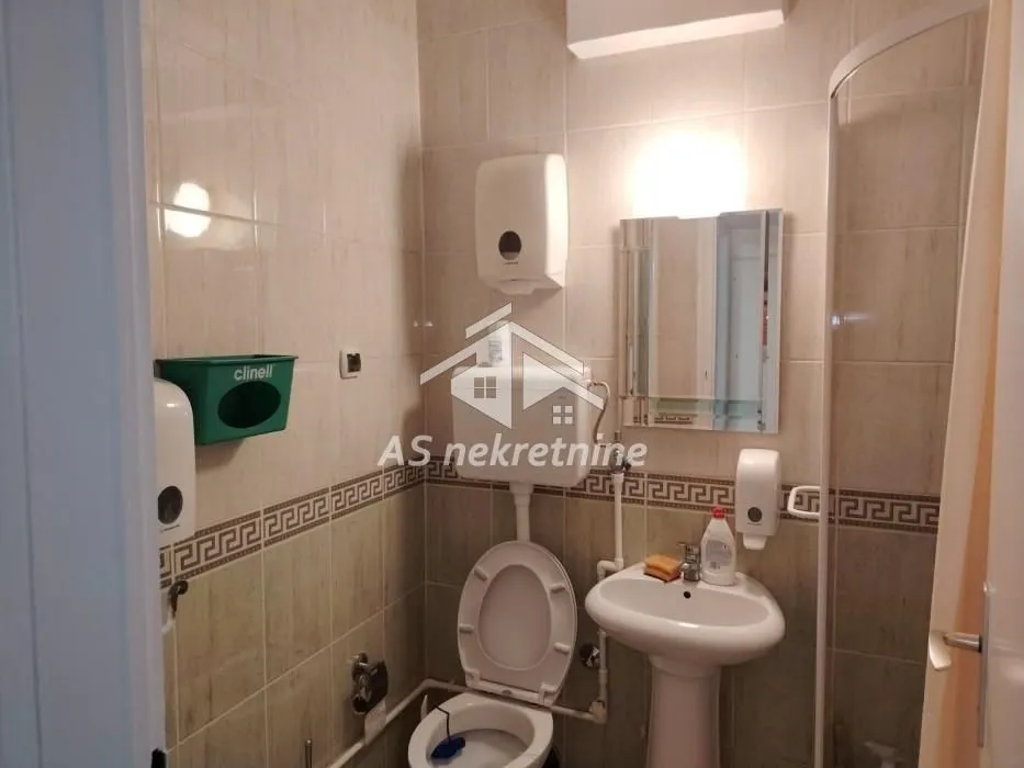 Rent, office space, 80m², Palilula Sve Podlokacije, Beograd