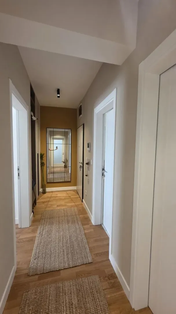 Prodaja, dvosoban stan, 69m², Stari Aerodrom, Podgorica