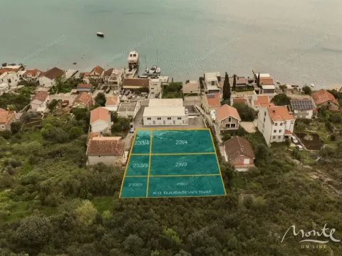 Prodaja, plac, 1620m², Đuraševići, Tivat - image 4