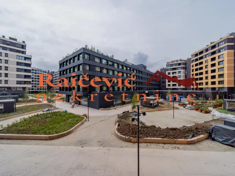 Rent, two bedroom apartment, 51m², Stari Grad, Beograd - image 8