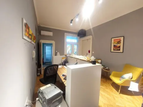 Izdavanje, poslovni prostor, 129m², Savski Venac, Beograd - image 8