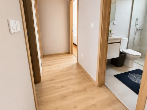 Rent, two bedroom apartment, 65m², Gornja Gorica, Podgorica - image 11