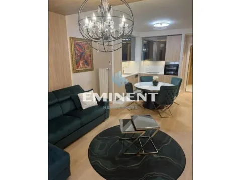 Izdavanje, dvosoban stan, 60m², Savski Venac, Beograd