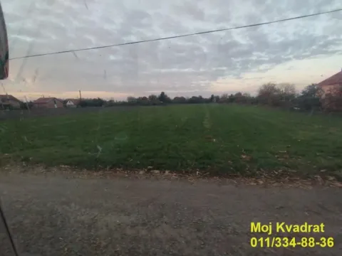 Sale, land lot, 124m², Misa, Pančevo - image 6