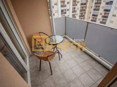 Izdavanje, jednosoban stan, 47m², City Kvart, Podgorica - image 14