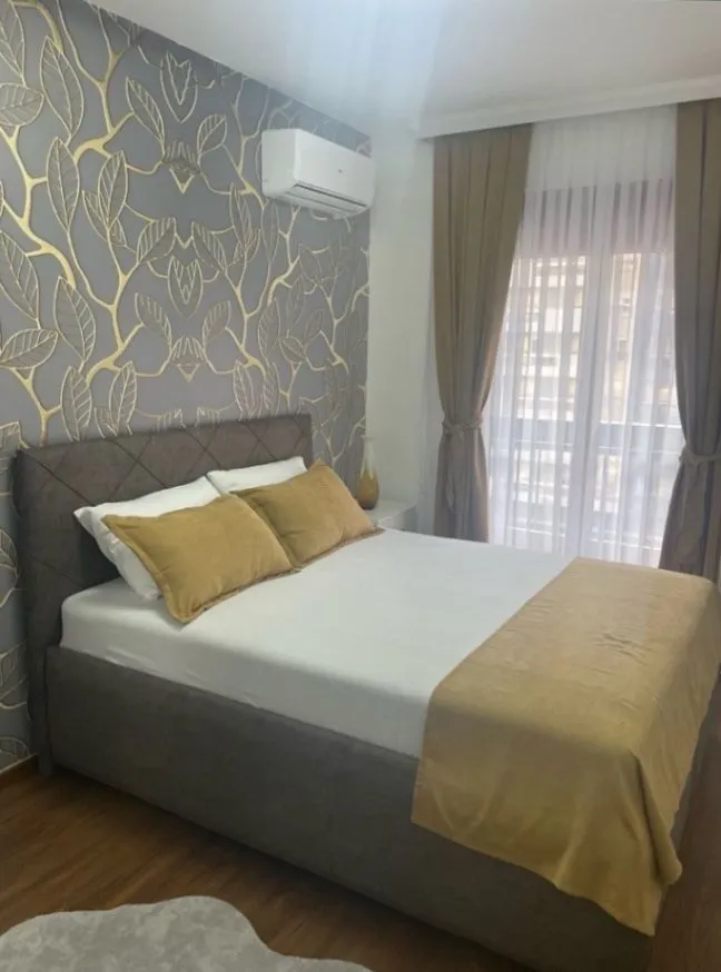 Rent, two bedroom apartment, 74m², Master Kvart, Podgorica