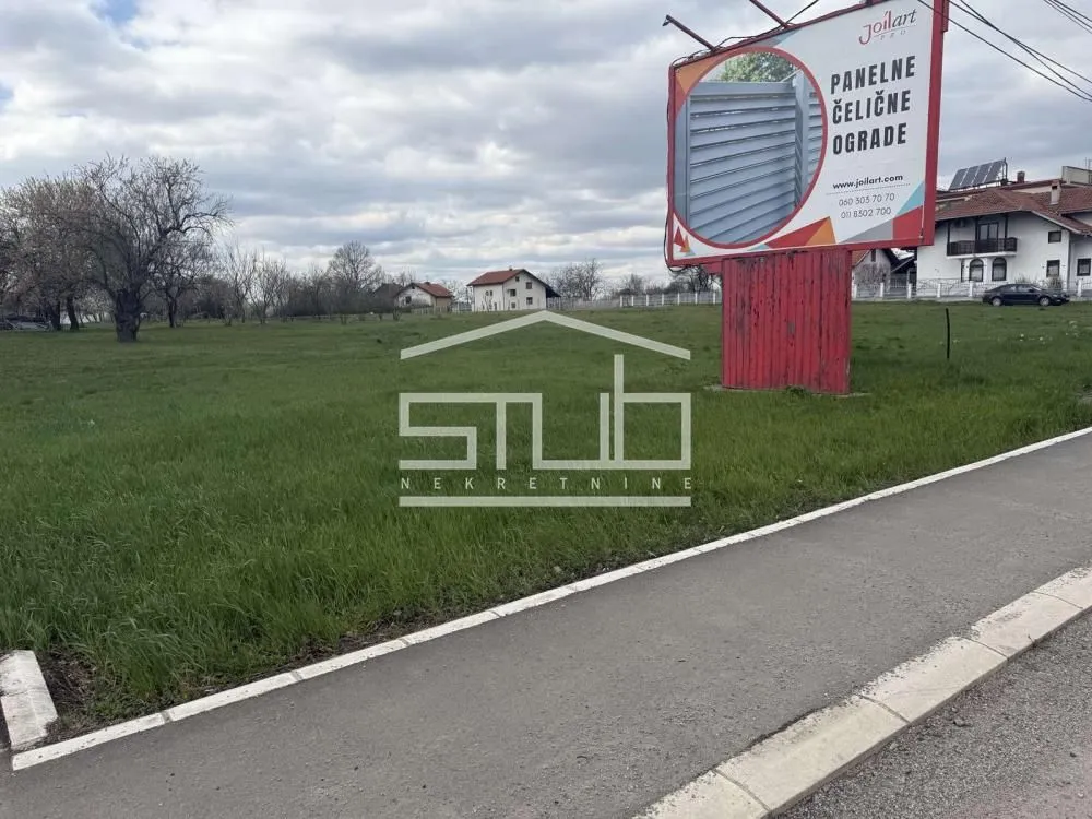 Prodaja, plac, Arnajevo, Barajevo