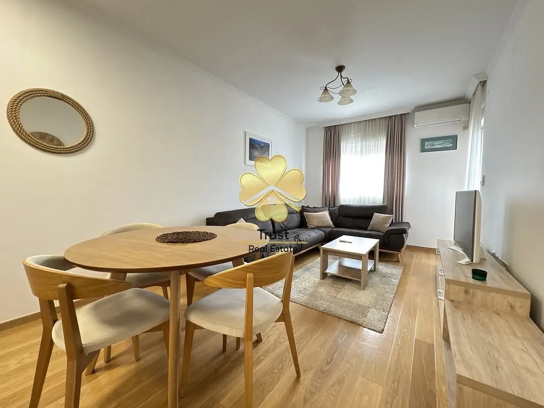 Rent, one bedroom apartment, 46m², City Kvart, Podgorica