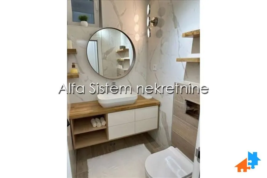 Rent, two bedroom apartment, 55m², Stari Grad, Beograd
