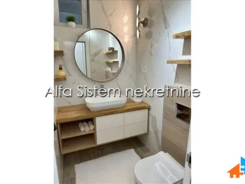 Rent, two bedroom apartment, 55m², Stari Grad, Beograd - image 12