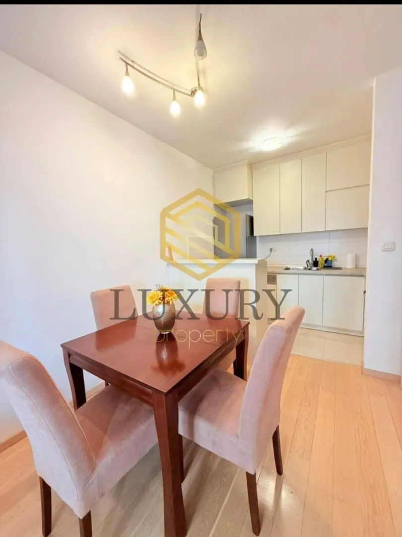Rent, one bedroom apartment, 48m², City Kvart, Podgorica