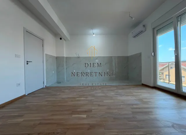 Prodaja, jednosoban stan, 49m², Zabjelo, Podgorica
