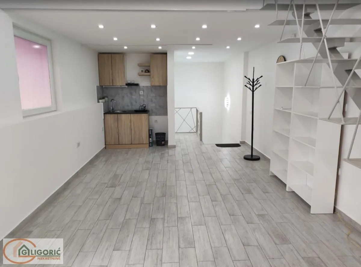 Sale, two bedroom apartment, 59m², Profesorska Kolonija, Palilula Sve Podlokacije