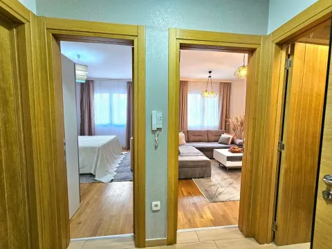 Rent, one bedroom apartment, 52m², Dalmatinska ulica, Podgorica - image 7