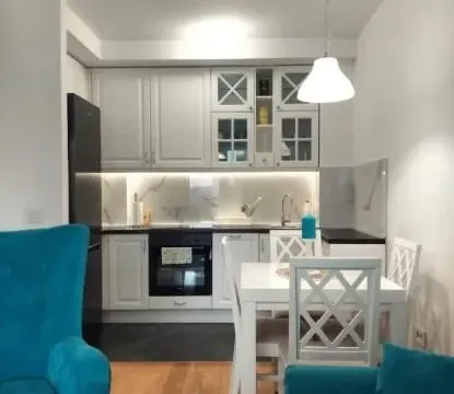 Rent, two bedroom apartment, 50m², Novi Beograd Blok 63, Novi Beograd Sve Podlokacije - image 9