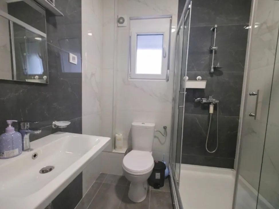 Rent, one bedroom apartment, 45m², City Kej, Podgorica