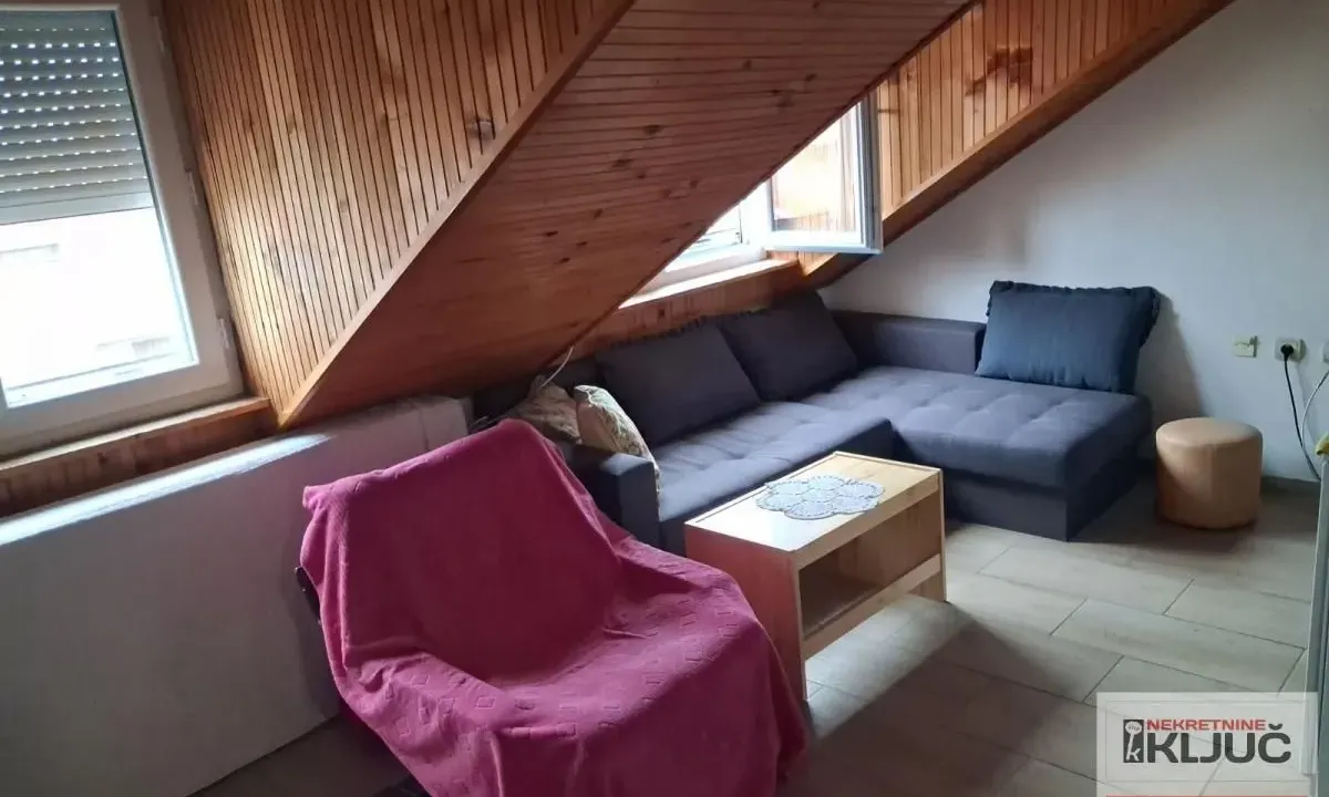 Prodaja, jednosoban stan, 31m², Novo naselje, Novi Sad