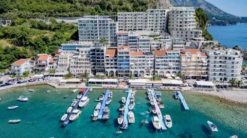 Sale, two bedroom apartment, 96m², Rafailovići, Budva - image 3