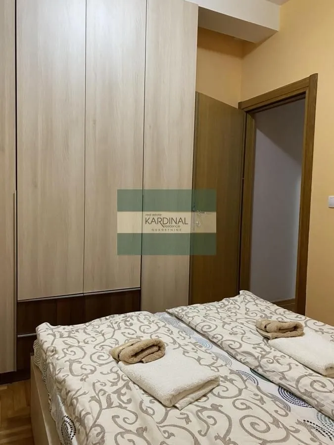 Prodaja, jednosoban stan, 41m², Centar, Čajetina