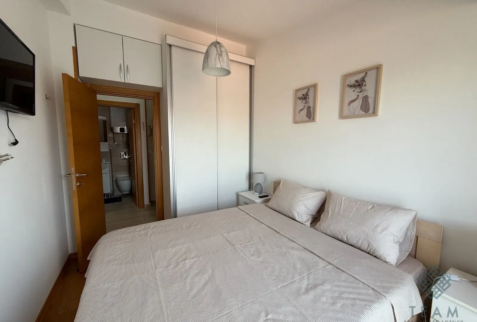 Prodaja, jednosoban stan, 49m², Ljubović, Podgorica