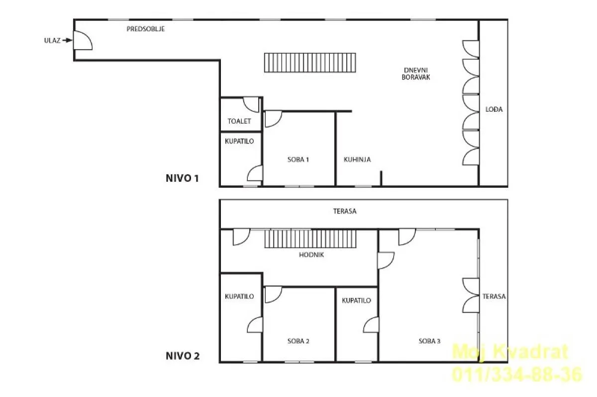 Rent, apartment, 200m², Tošin bunar, Novi Beograd Sve Podlokacije