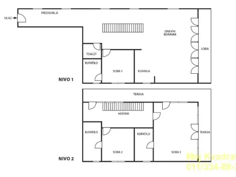 Izdavanje, stan, 200m², Tošin bunar, Novi Beograd Sve Podlokacije - image 18