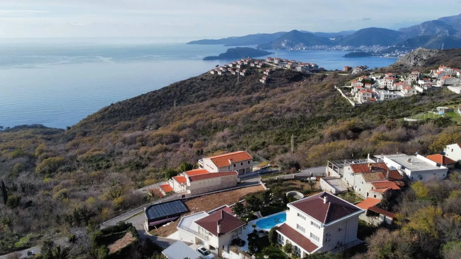 Prodaja, plac, 630m², Budva, Crna Gora