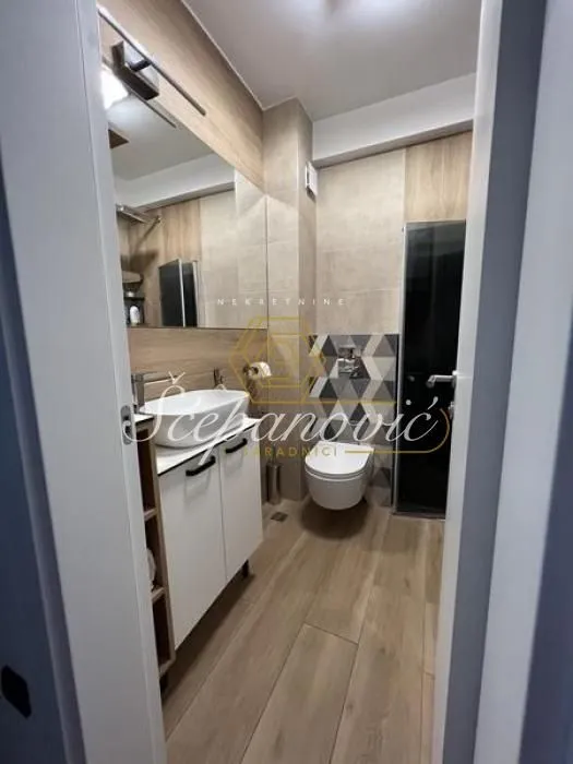 Prodaja, stan, 26m², Rotkvarija, Novi Sad Sve Podlokacije