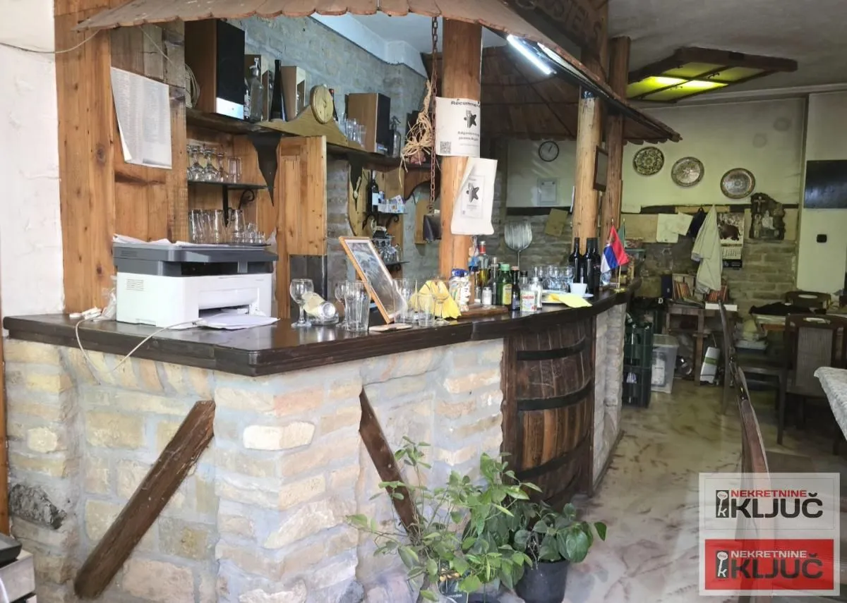 Rent, hospitality venue, 100m², Centar, Novi Sad