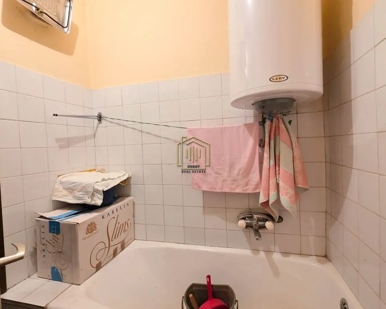 Prodaja, jednosoban stan, 34m², Cetinje, Crna Gora
