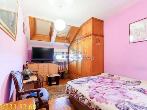 Prodaja, trosoban stan, 86m², Novi Beograd Blok 71, Novi Beograd Sve Podlokacije - image 11