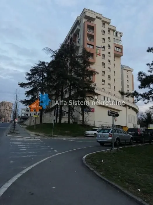Rent, two bedroom apartment, 48m², Bogoslovija, Palilula Sve Podlokacije