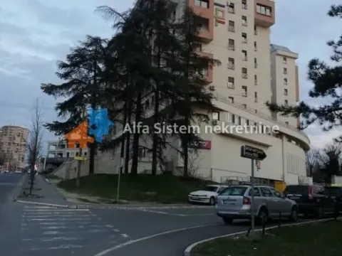 Rent, two bedroom apartment, 48m², Bogoslovija, Palilula Sve Podlokacije - image 15