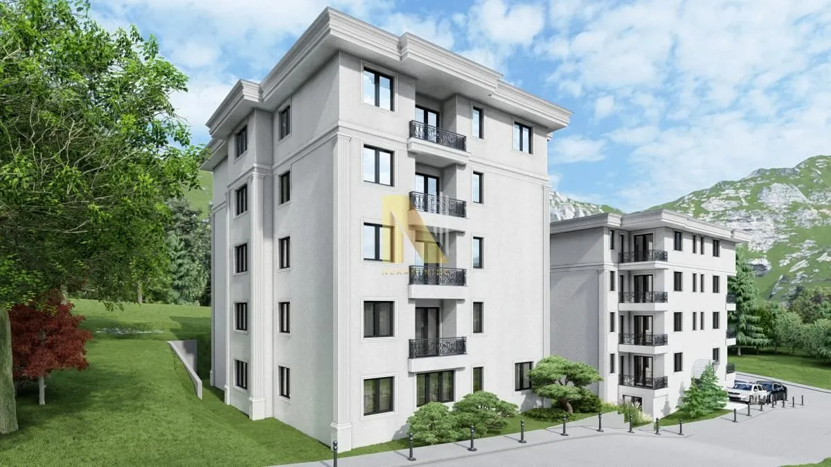 Prodaja, jednosoban stan, 28m², Vrnjačka Banja, Srbija