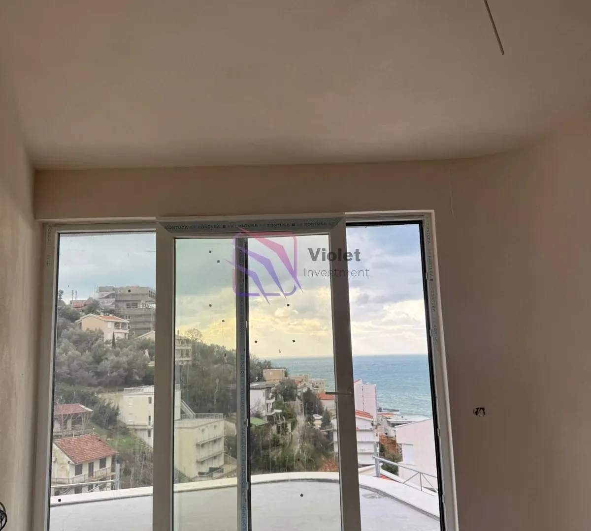 Prodaja, jednosoban stan, 49m², Liman, Ulcinj