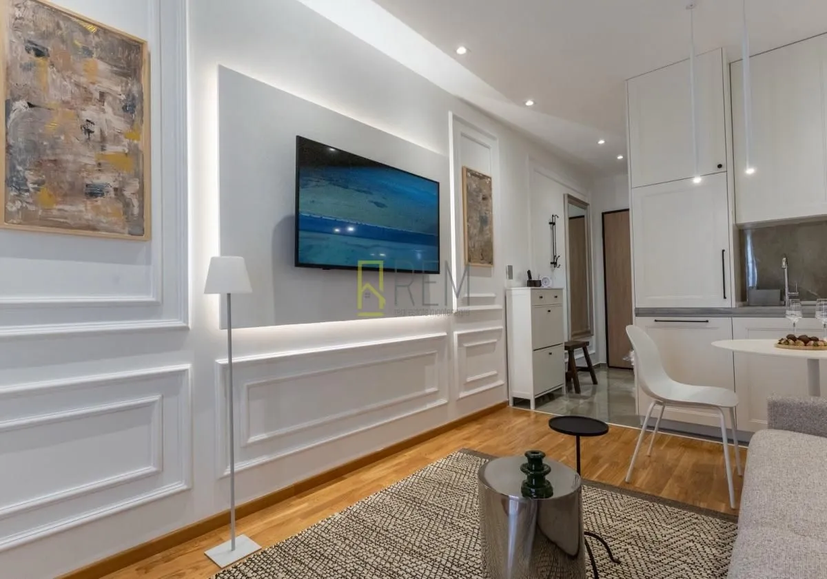 Prodaja, garsonjera, 20m², Zabjelo, Podgorica
