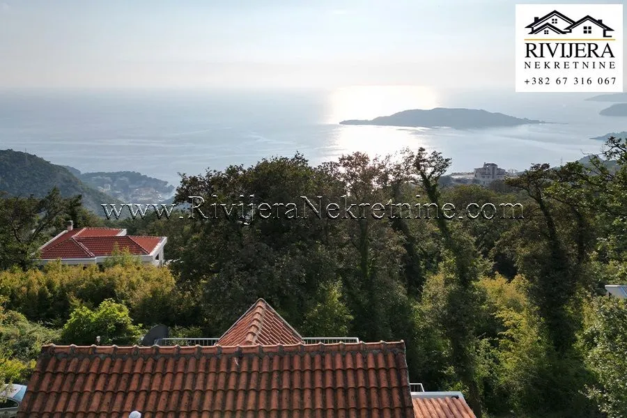 Prodaja, kuća, 191m², Budva, Crna Gora