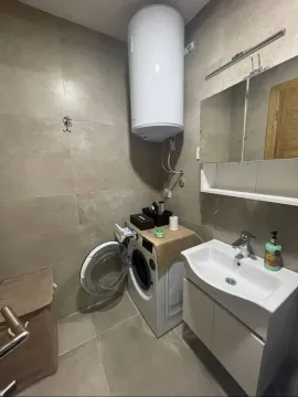 Rent, one bedroom apartment, 45m², Bečići, Budva - image 20
