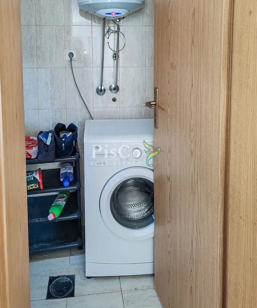Rent, one bedroom apartment, 25m², Tološi, Podgorica