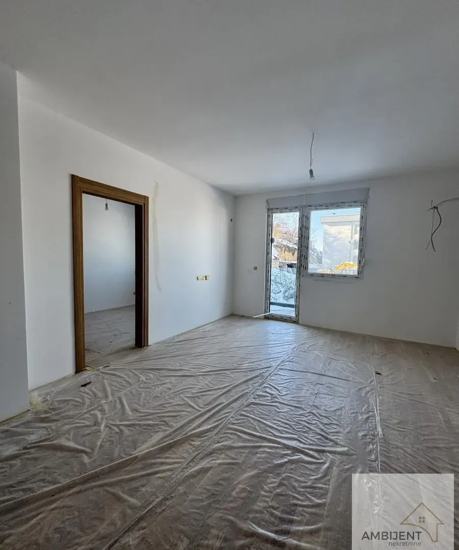 Prodaja, dvosoban stan, 49m², Stari Banovci, Stara Pazova
